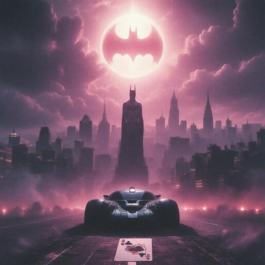 The Dark Knight Trilogy
